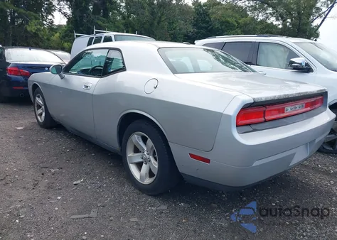 2010 Dodge Challenger Se из США, поврежденный, VIN 2B3CJ4DVXAH323770